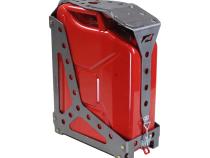 Jerry Can Mount for Wavian and Harbor Freight NATO Gas Cans Motobilt