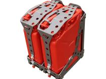 Jerry Can Mount for Wavian and Harbor Freight NATO Gas Cans Motobilt