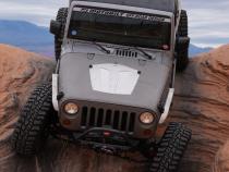 Hood Vent Kit for Jeep JK/JKU Motobilt