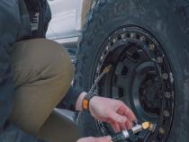 MV-LOCK Monster Valve Single Power Tank