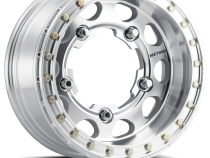 Aluminum Wheels 15x7 Buggy Beadlock MR103 Bolt Pattern 5 On 205 Offset -25 Lip Size 3.27 Raw Machined Method