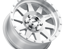 Aluminum Wheels 17x8.5 The Standard MR301 Bolt Pattern 6 On 135 Offset 0 Lip Size 2.76 Machined SL Clear Coat Method