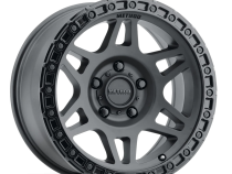 Aluminum Wheels 17x9 MR312 Bolt Pattern 5 On 127 Offset -12 Lip Size 0.91 Double Matte Black MBGL Gloss Black Lip Method