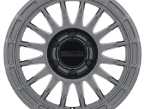 Aluminum Wheels 17x7.5 MR314 Bolt Pattern 5 On 114.3 Offset 30 Lip Size 0 Gloss Titanium GY Method