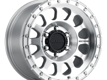 Aluminum Wheels 17x9 MR315 Bolt Pattern 5 On 127 Offset -12 Lip Size 1.65 Machined SL Clear Coat Method