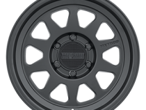 Aluminum Wheels 18x9 MR316 Bolt Pattern 6 On 135 Offset 18 Lip Size 2.56 Matte Black MB Method