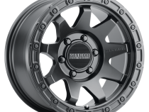 Aluminum Wheels 18x9 MR317 Bolt Pattern 6 On 135 Offset 18 Lip Size 0.83 Matte Black MB Method