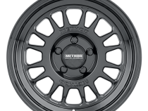 Aluminum Wheels 15x7 MR318 Bolt Pattern 5 On 100 Offset 15 Lip Size 1.69 Gloss Black GB Method