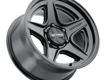 Aluminum Wheels 17x8.5 MR319 Bolt Pattern 6 On 135 Offset 0 Lip Size 1.3 Gloss Black GB Method