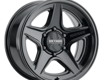 Aluminum Wheels 18x9 MR319 Bolt Pattern 6 On 135 Offset 18 Lip Size 1.06 Gloss Black GB Method