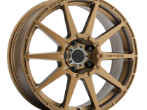Aluminum Wheels 17x8 Rally MR501 Bolt Pattern 5 On 114.3 Offset 42 Lip Size 0 Method Bronze BRZ Method