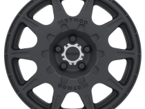 Aluminum Wheels 18x8 Rally MR502 Bolt Pattern 5 On 114.3 Offset 38 Matte Black MB Method