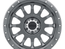 Aluminum Wheels 20x10 NV MR605 Bolt Pattern 6 On 135 Offset -24 Lip Size 2.48 Gloss Titanium GY Method