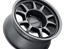 Aluminum Wheels 16x8 Bead Grip MR702 Bolt Pattern 5 On 165.1 Offset 0 Lip Size 1.18 Matte Black MB Method