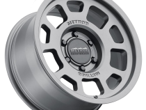 Aluminum Wheels 18x9 Bead Grip MR705 Bolt Pattern 6 On 135 Offset 18 Lip Size 1.22 Titanium SL Method