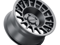 Aluminum Wheels 18x8.5 Bead Grip MR707 Bolt Pattern 5 On 114.3 Offset 38 Lip Size 0 Matte Black MB Method