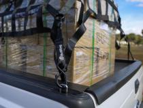 Heavy Duty Pickup Truck Cargo Net PRP Seats