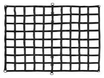 Heavy Duty Pickup Truck Cargo Net PRP Seats