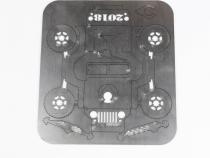 Artec Mini Willy Large Post Card Holder Artec Industries