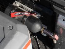 Power Shot Cleaning Kit MOLLE Edition Silver Power Tank