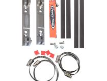 Power Shot Cleaning Kit MOLLE Edition Silver Power Tank