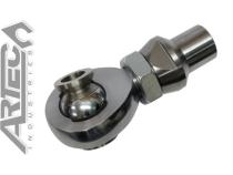 3/4 inch Rod End Kit Left hand 5/8 in Reverse Artec Industries