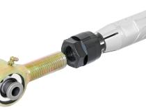 RockNut JT Rear Lower Billet Aluminum Control Arms Double Adjustable RockJock 4X4