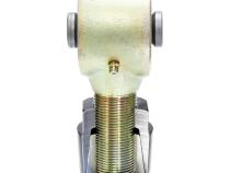 RockNut JT Rear Lower Billet Aluminum Control Arms Double Adjustable RockJock 4X4