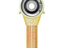 Johnny Joint Rod End 3 Inch Narrow Forged 1 1/2 Inch-12 LH Threads 3.250 Inch x 3/4 Inch Ball RockJock 4X4