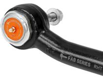 RockNut Billet Aluminum JK Drag Link RockJock 4X4