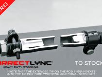 Currectlync JL/JT Heavy Duty Steering System RockJock 4x4