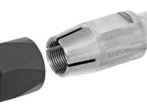 RockNut Kit (Nut and Bung) 1 Inch RH Thread RockJock 4X4