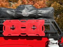 Overland Rack Deluxe Edition For 20-25 Jeep Gladiator. Rock Slide Engineering