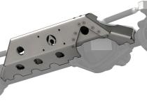 Superduty 60 Full Hydro Ram Mount Artec Industries