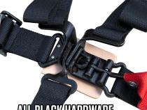 5.2 Harness with Removable Pads on Shoulder PRP Seats