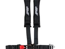 5.2 Harness with Removable Pads on Shoulder and Ratchet Lap Belt PRP Seats