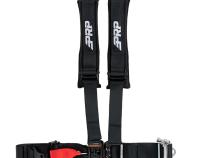 5.3x2 Harness with Removable Pads on Shoulder and Ratchet Lap Belt PRP Seats