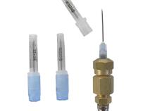 Shock Fill Needle Assembly 3 Needles Power Tank