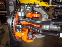 SuperDuty 05-Pres 7075 Aluminum Steering Kit for Jeep JL, JT Artec Industries