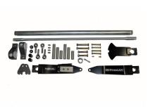 Jeep JK Sway Bar Combo Front and Rear For 07-18 Wrangler JK SwayLOC Remote Option OffRoadOnly