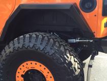 Jeep JK Sway Bar Combo Front and Rear For 07-18 Wrangler JK SwayLOC Remote Option OffRoadOnly