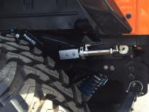 Jeep JK Sway Bar Combo Front and Rear For 07-18 Wrangler JK SwayLOC Remote Option OffRoadOnly