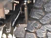 Jeep JK Sway Bar Combo Front and Rear For 07-18 Wrangler JK SwayLOC Remote Option OffRoadOnly