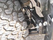 Jeep JK Sway Bar Combo Front and Rear For 07-18 Wrangler JK SwayLOC Remote Option OffRoadOnly