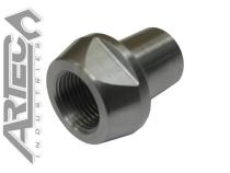 3/4 Inch 16 TPI For 1.0 Inch ID 1.5 Inch OD Tube Adapter Left Hand Reverse Artec Industries