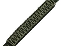 Jeep Wrangler Grab Handles Paracord JK Sound Bar Rear Side Pair Black/ACU Camo Bartact