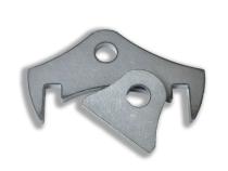 Lower Link Shock Tabs 4 Pieces Artec Industries