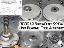 Superduty 99-04 Unit Bearing Tool Artec Industries