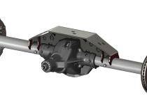 Sterling 10.25 Rear Modular Truss Artec Industries