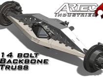 14 Bolt Backbone Truss Artec Industries